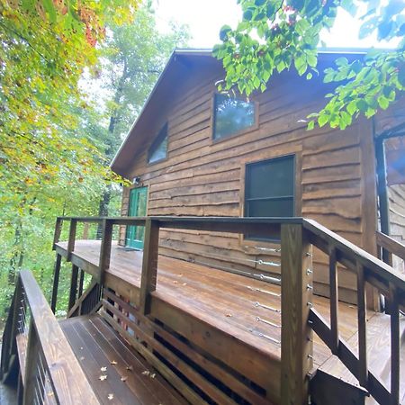 The Treehouse At The Rustic Retreat Hotel Nashville Exterior foto