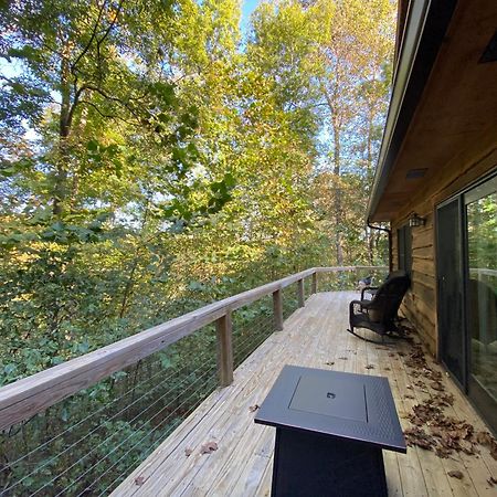 The Treehouse At The Rustic Retreat Hotel Nashville Exterior foto