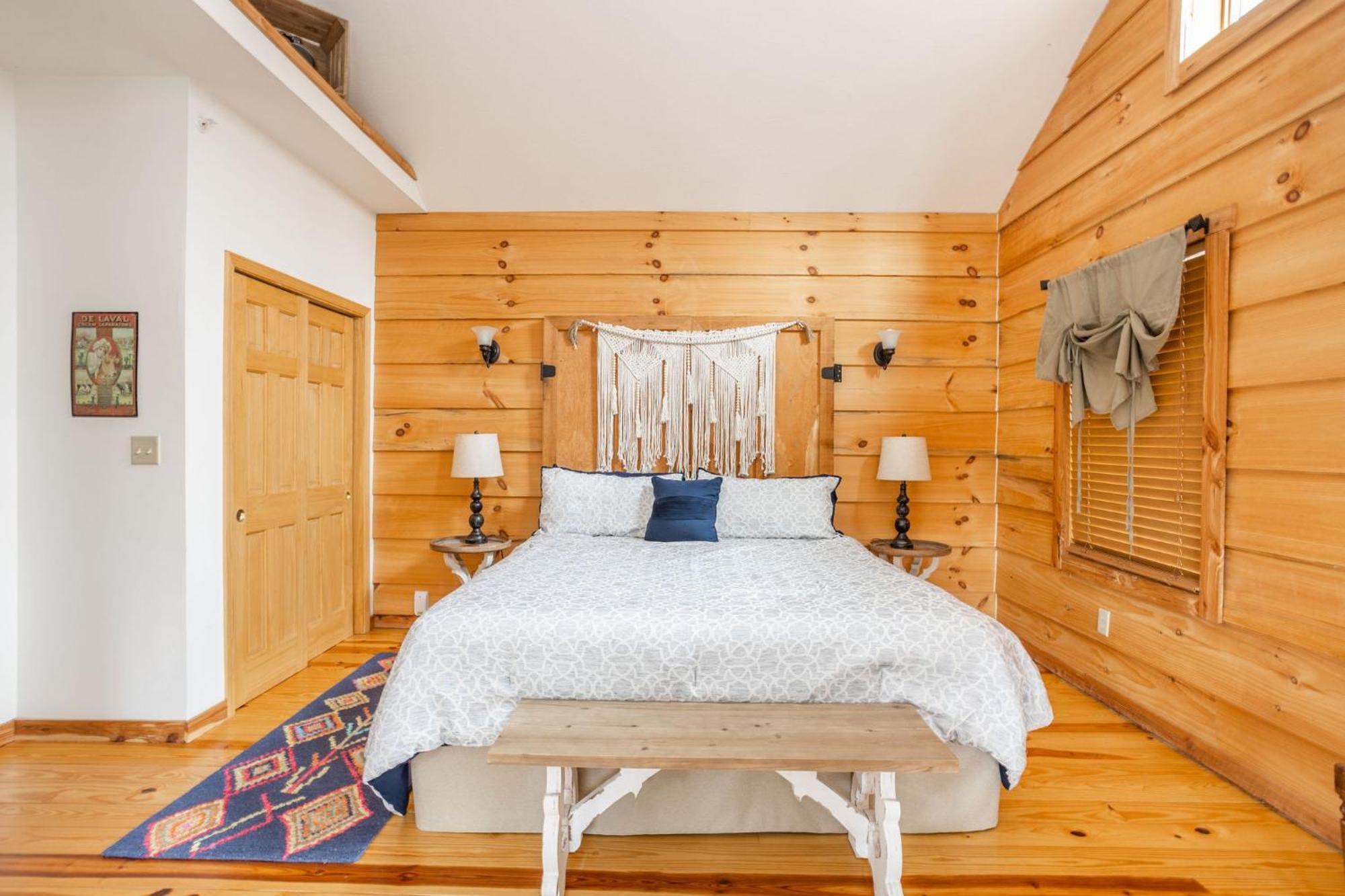 The Treehouse At The Rustic Retreat Hotel Nashville Exterior foto