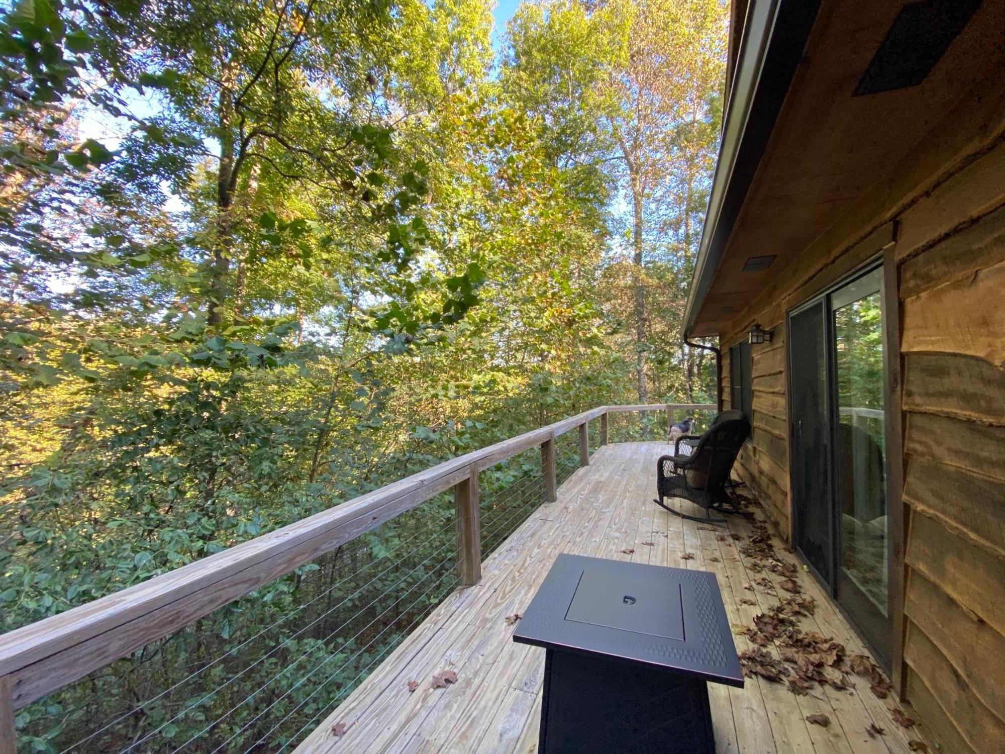 The Treehouse At The Rustic Retreat Hotel Nashville Exterior foto